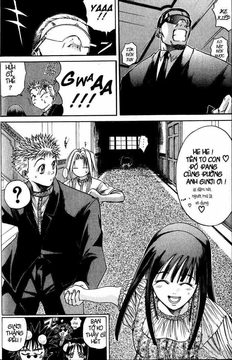 Truyện Tranh Người Thu Hồi - Get Backers trang 8