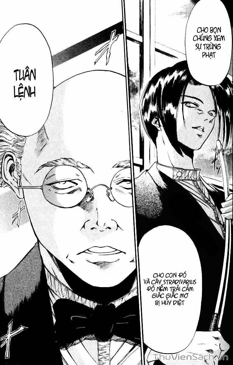 Truyện Tranh Người Thu Hồi - Get Backers trang 8