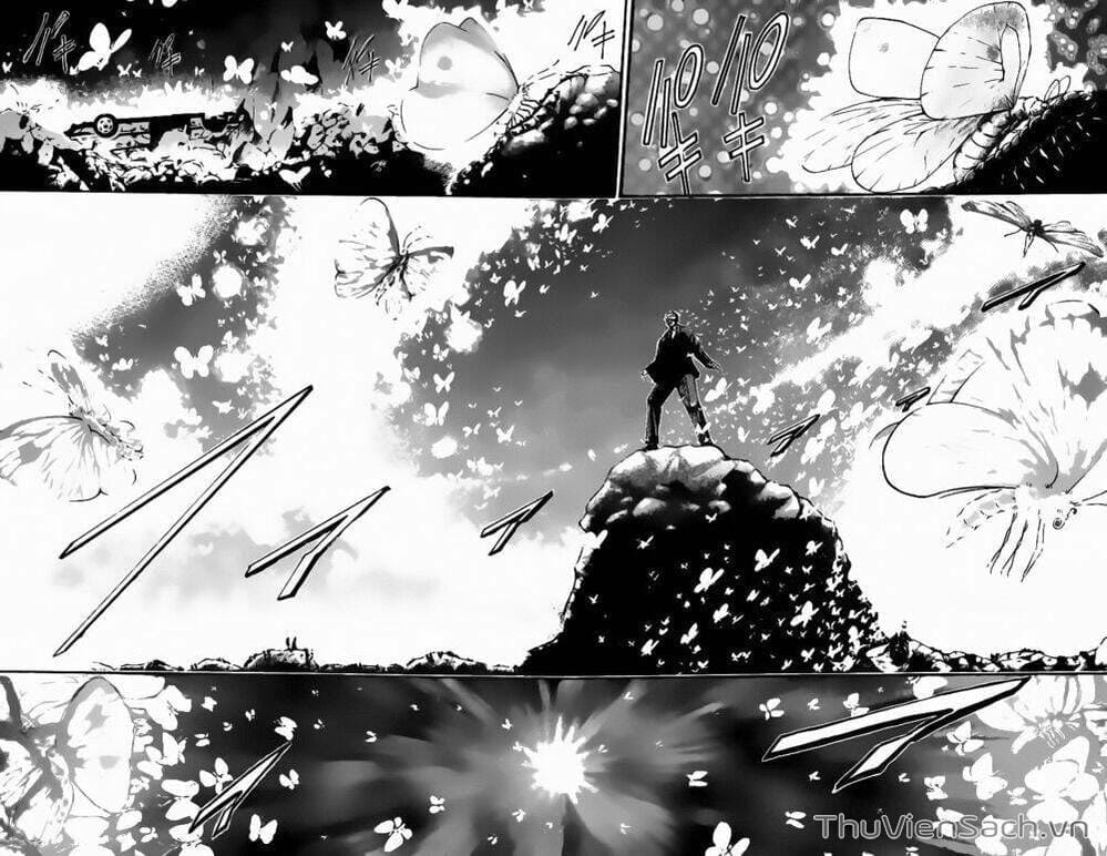 Truyện Tranh Người Thu Hồi - Get Backers trang 8