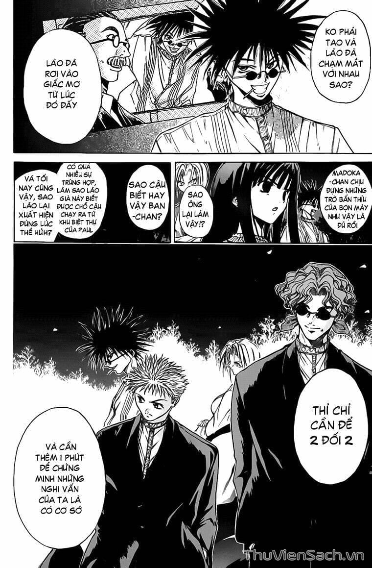 Truyện Tranh Người Thu Hồi - Get Backers trang 8