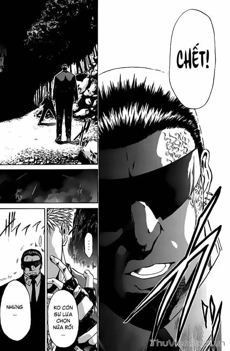 Truyện Tranh Người Thu Hồi - Get Backers trang 8