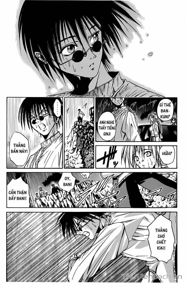 Truyện Tranh Người Thu Hồi - Get Backers trang 8