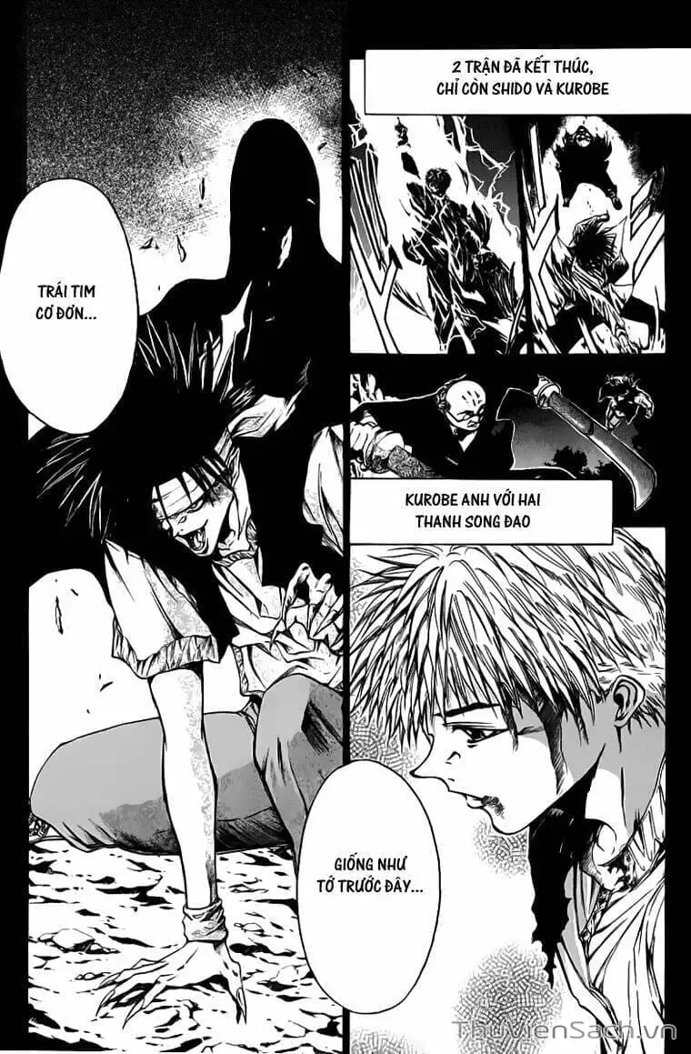 Truyện Tranh Người Thu Hồi - Get Backers trang 8