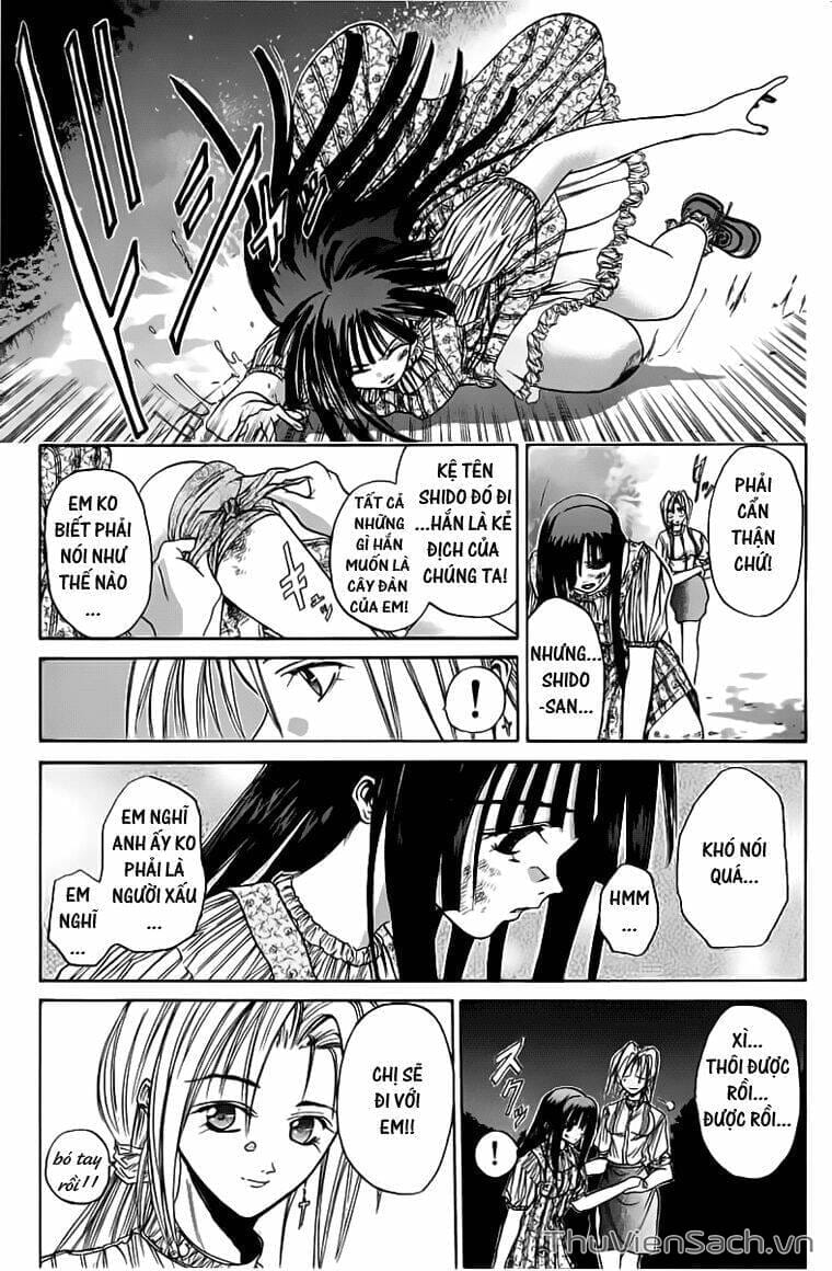 Truyện Tranh Người Thu Hồi - Get Backers trang 8