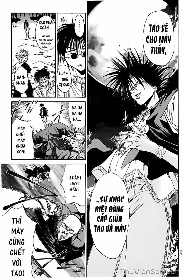 Truyện Tranh Người Thu Hồi - Get Backers trang 8