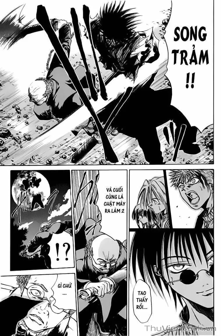 Truyện Tranh Người Thu Hồi - Get Backers trang 8