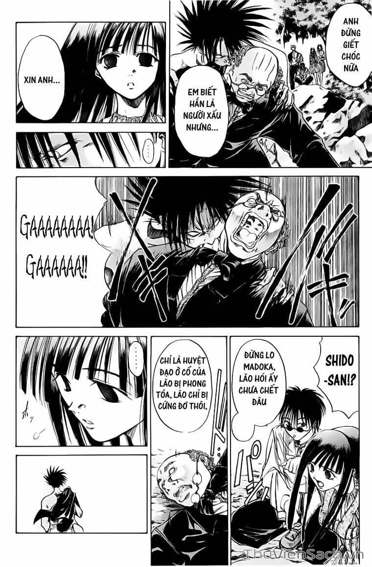 Truyện Tranh Người Thu Hồi - Get Backers trang 8