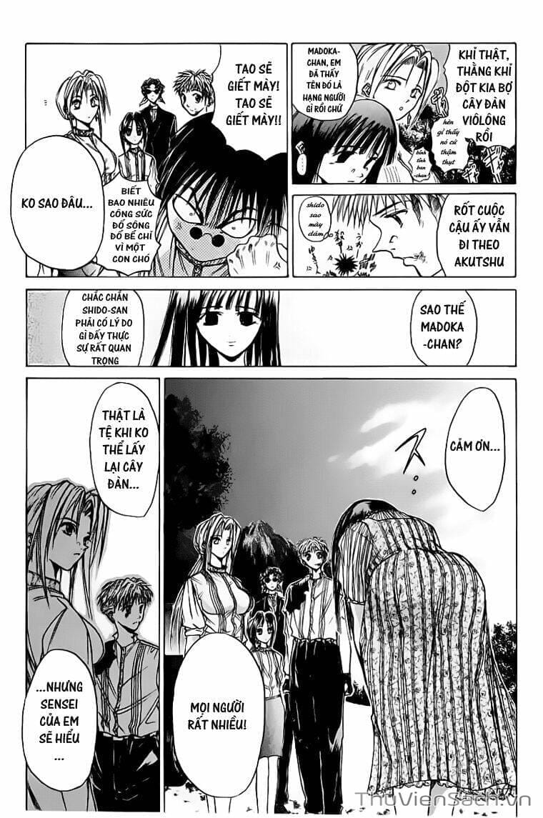 Truyện Tranh Người Thu Hồi - Get Backers trang 8