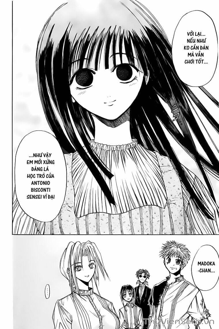 Truyện Tranh Người Thu Hồi - Get Backers trang 8