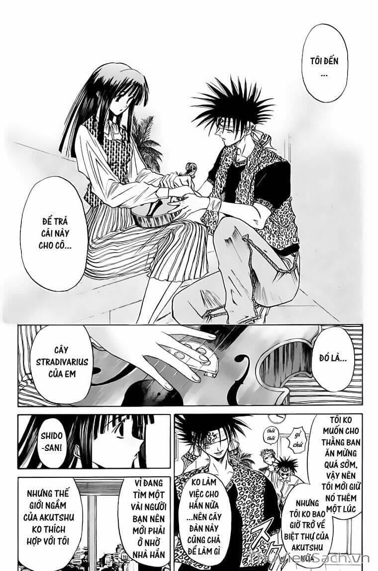 Truyện Tranh Người Thu Hồi - Get Backers trang 8