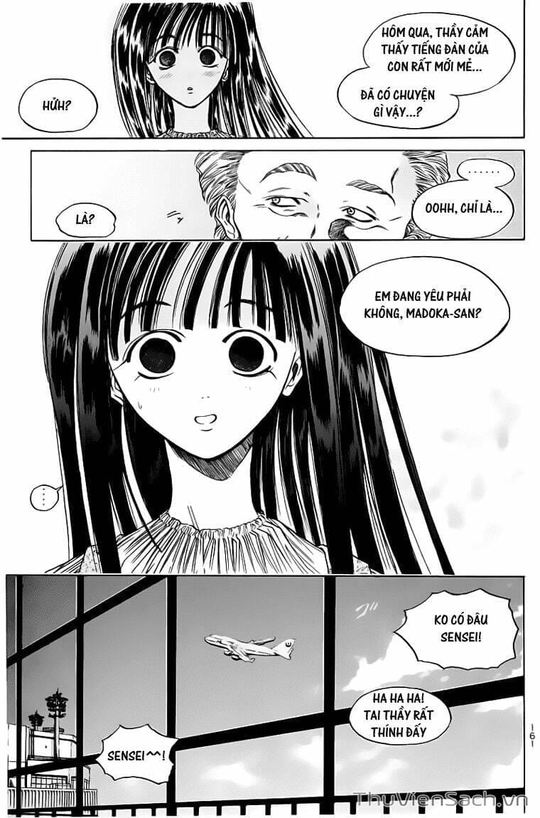 Truyện Tranh Người Thu Hồi - Get Backers trang 8