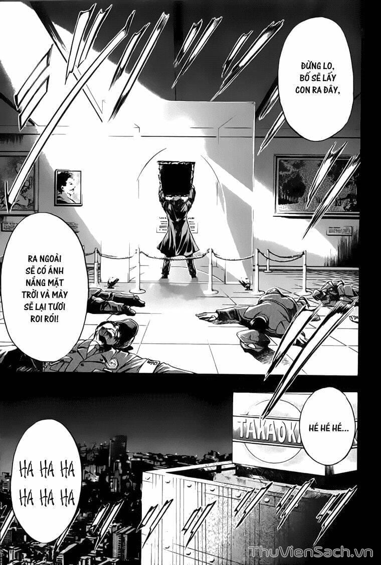 Truyện Tranh Người Thu Hồi - Get Backers trang 8