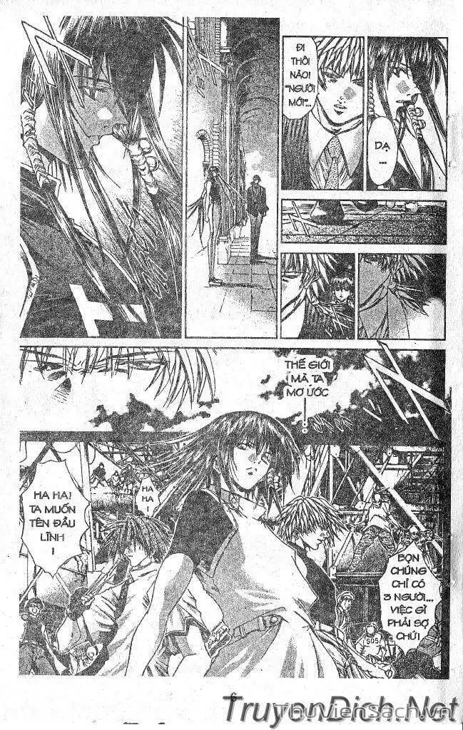 Truyện Tranh Người Thu Hồi - Get Backers trang 8