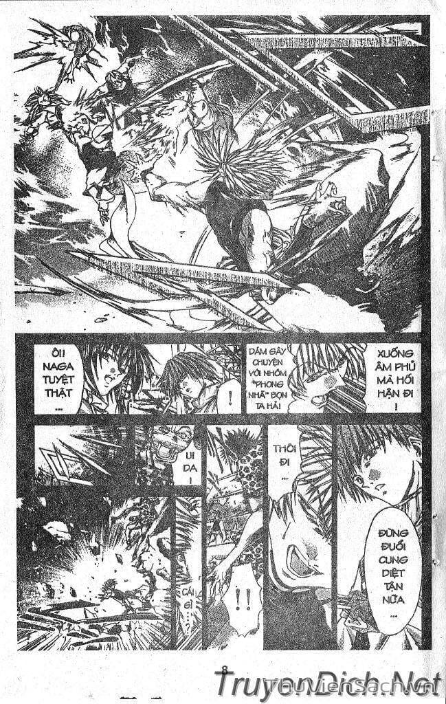 Truyện Tranh Người Thu Hồi - Get Backers trang 8