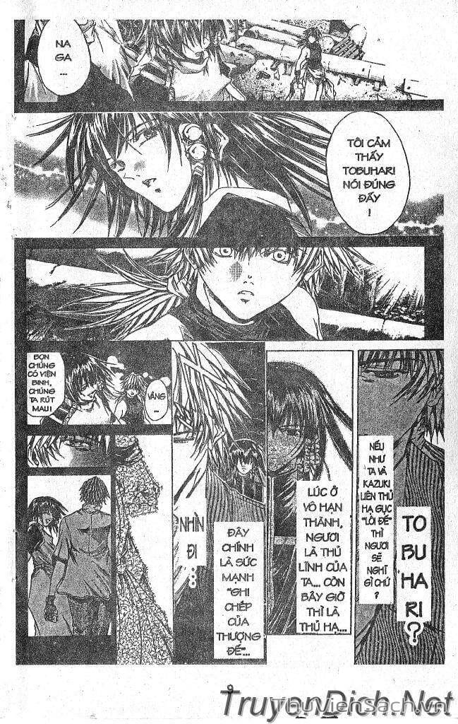 Truyện Tranh Người Thu Hồi - Get Backers trang 8