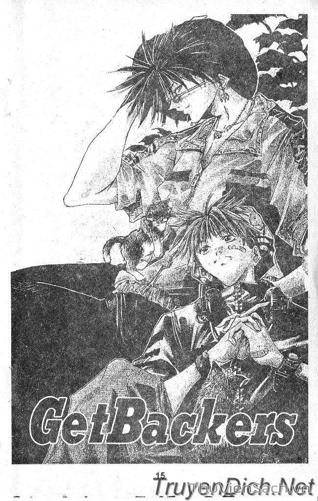 Truyện Tranh Người Thu Hồi - Get Backers trang 8