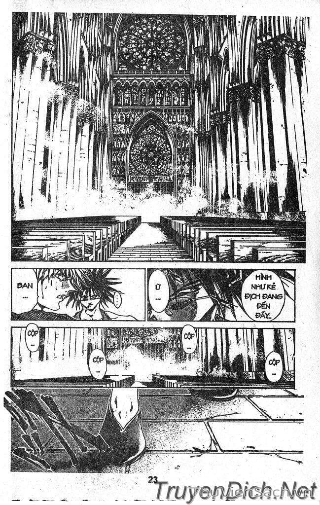 Truyện Tranh Người Thu Hồi - Get Backers trang 8