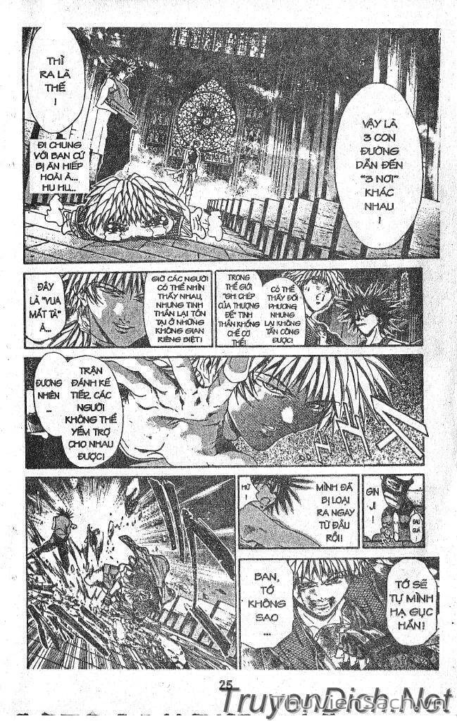 Truyện Tranh Người Thu Hồi - Get Backers trang 8