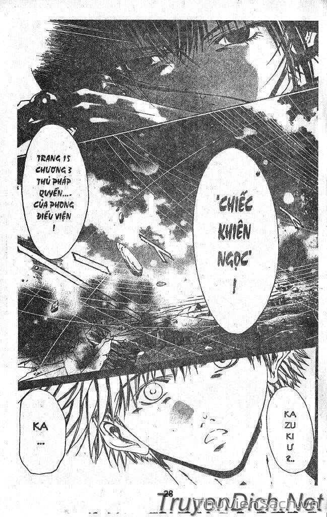 Truyện Tranh Người Thu Hồi - Get Backers trang 8