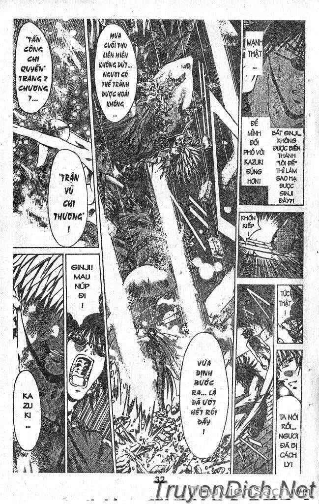 Truyện Tranh Người Thu Hồi - Get Backers trang 8