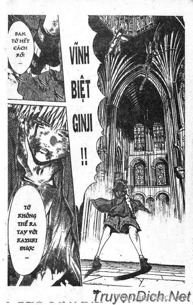 Truyện Tranh Người Thu Hồi - Get Backers trang 8