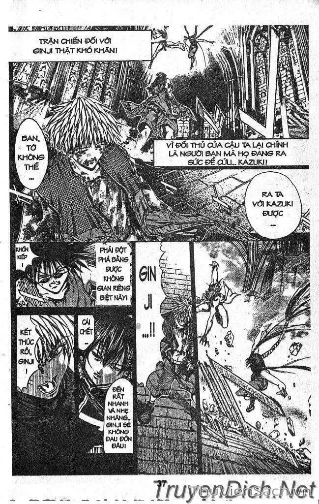 Truyện Tranh Người Thu Hồi - Get Backers trang 8