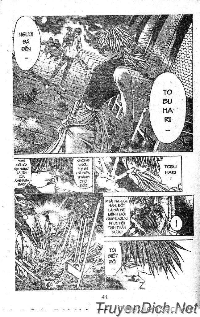 Truyện Tranh Người Thu Hồi - Get Backers trang 8