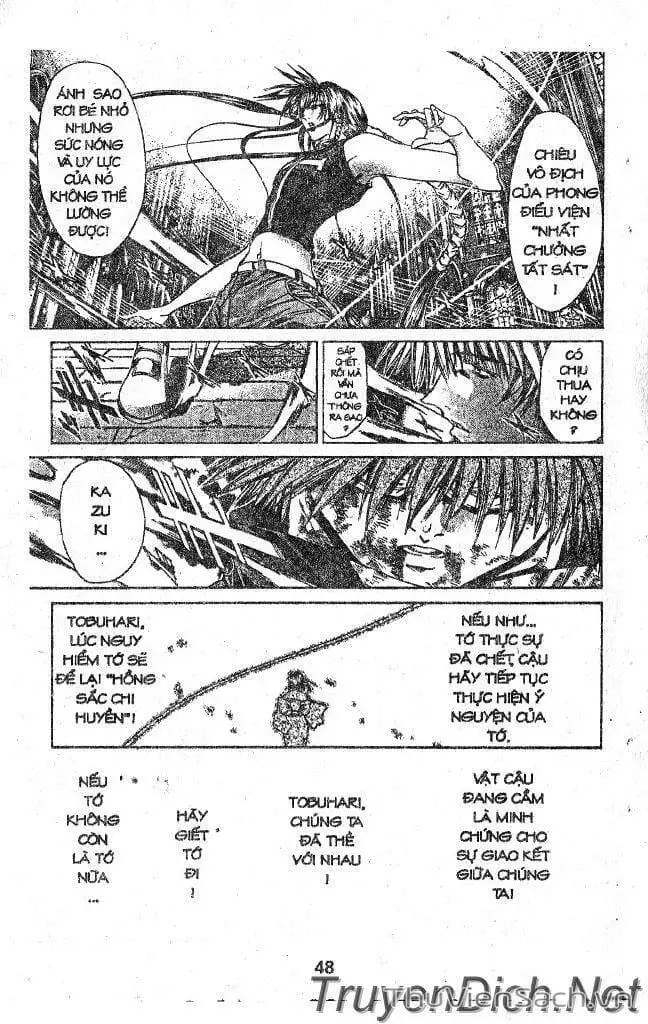 Truyện Tranh Người Thu Hồi - Get Backers trang 8