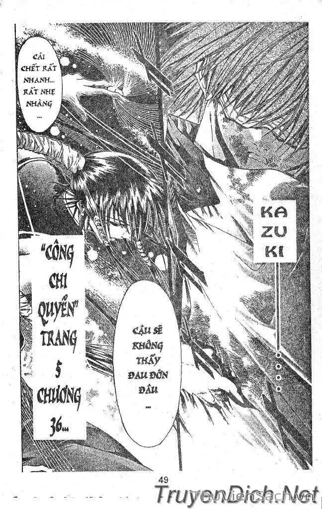 Truyện Tranh Người Thu Hồi - Get Backers trang 8