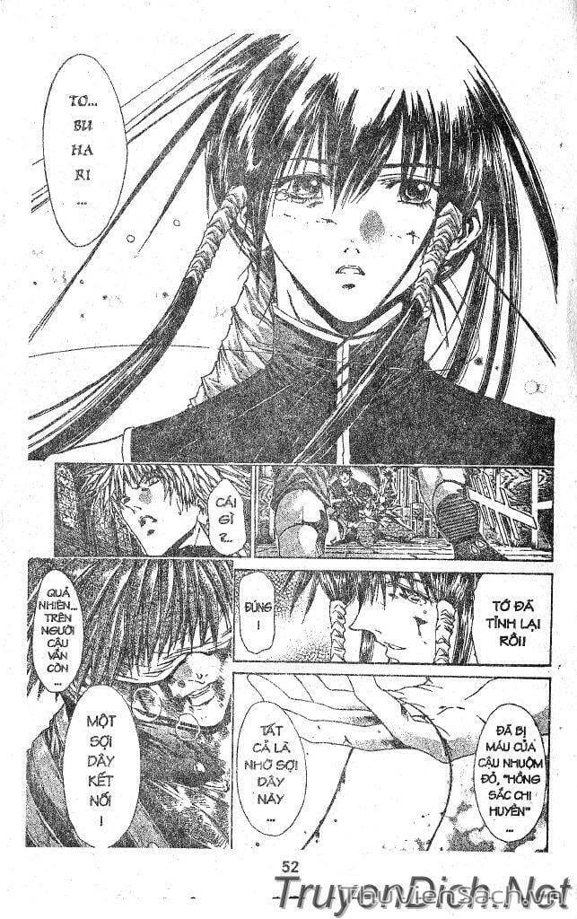 Truyện Tranh Người Thu Hồi - Get Backers trang 8