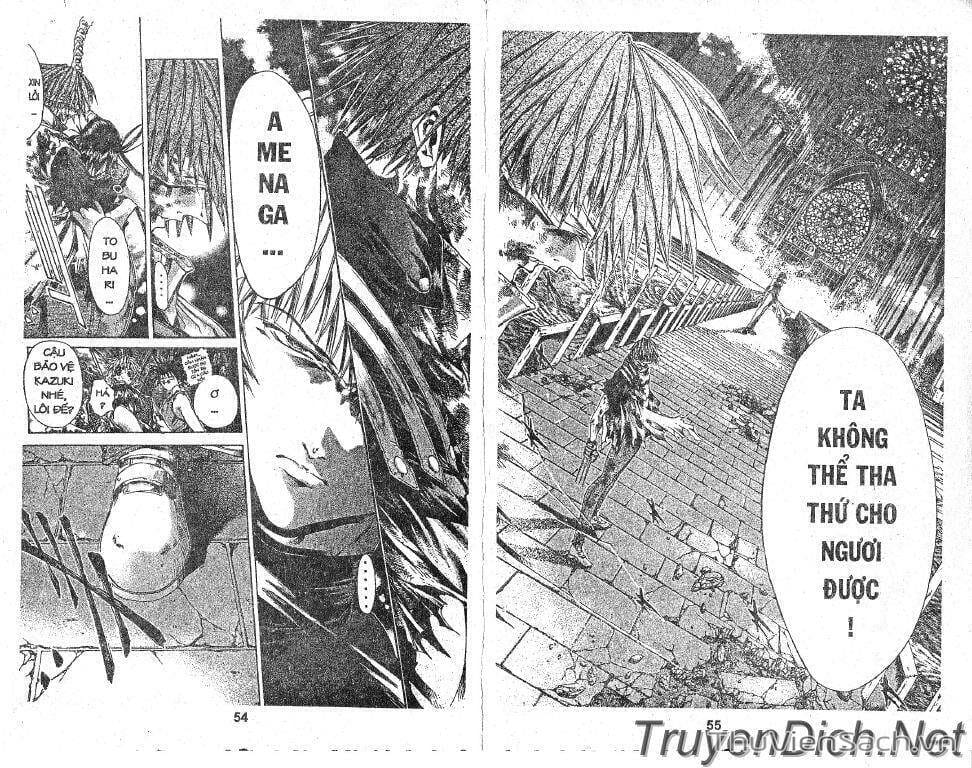 Truyện Tranh Người Thu Hồi - Get Backers trang 8