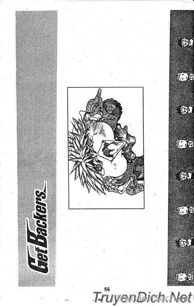 Truyện Tranh Người Thu Hồi - Get Backers trang 8