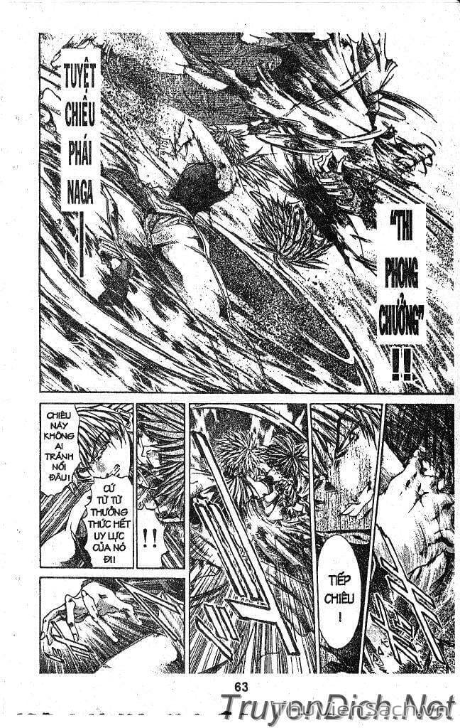 Truyện Tranh Người Thu Hồi - Get Backers trang 8