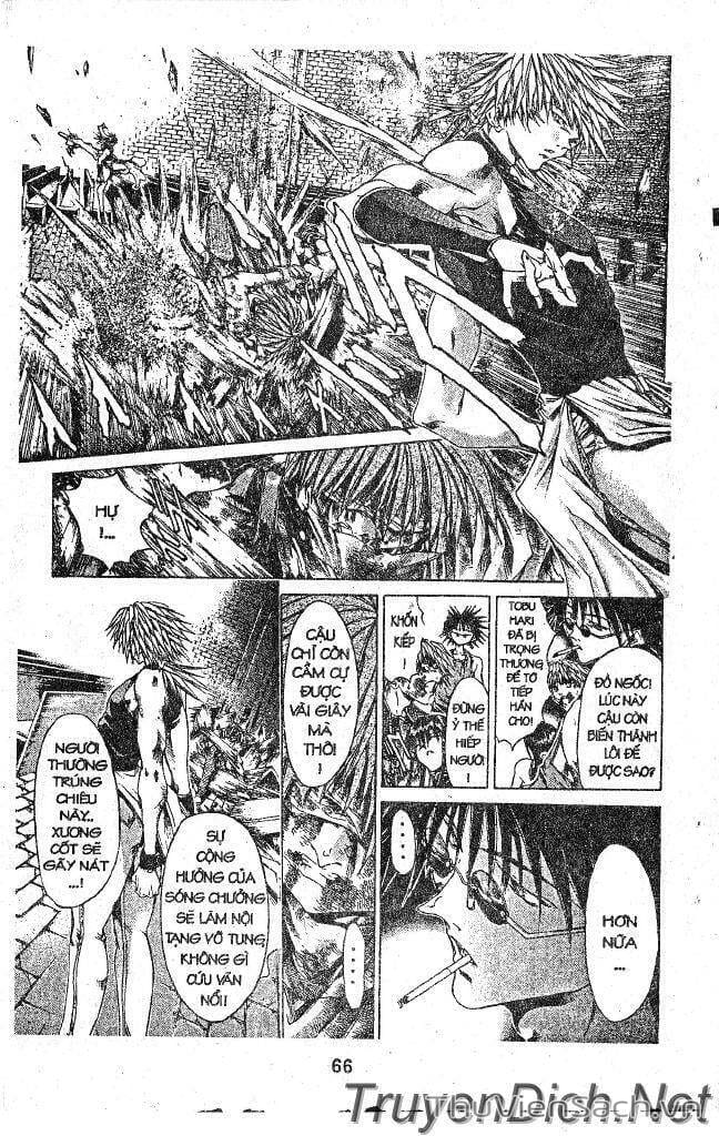 Truyện Tranh Người Thu Hồi - Get Backers trang 8