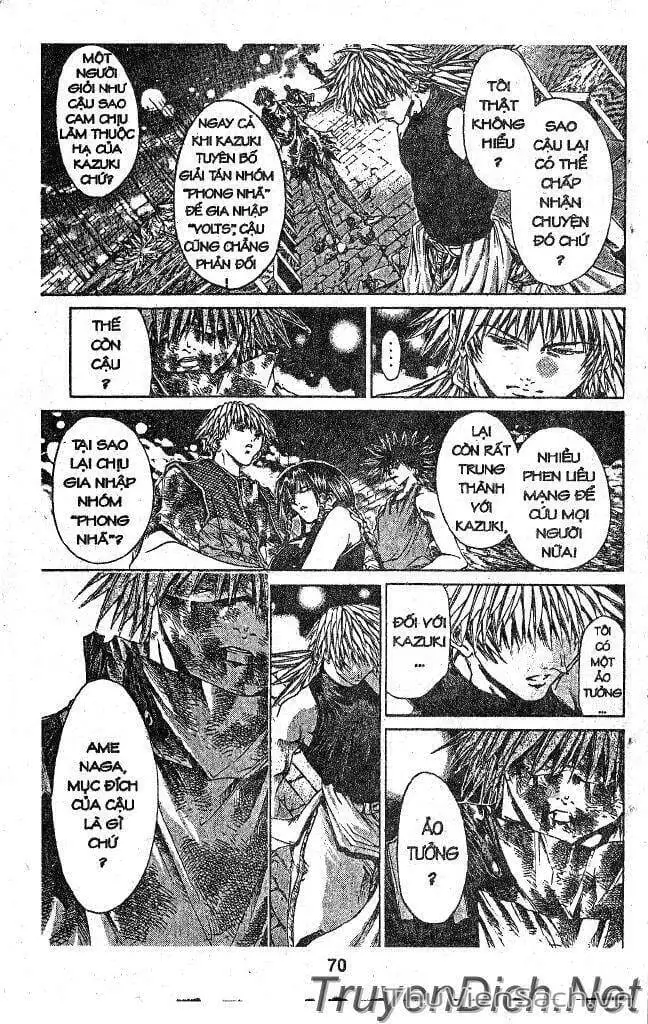 Truyện Tranh Người Thu Hồi - Get Backers trang 8