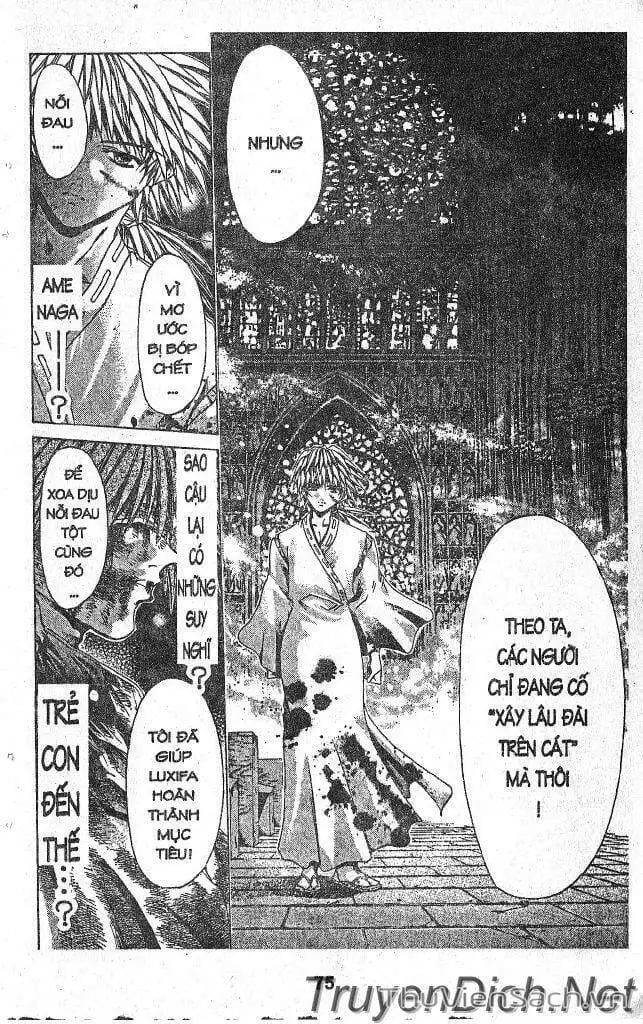 Truyện Tranh Người Thu Hồi - Get Backers trang 8