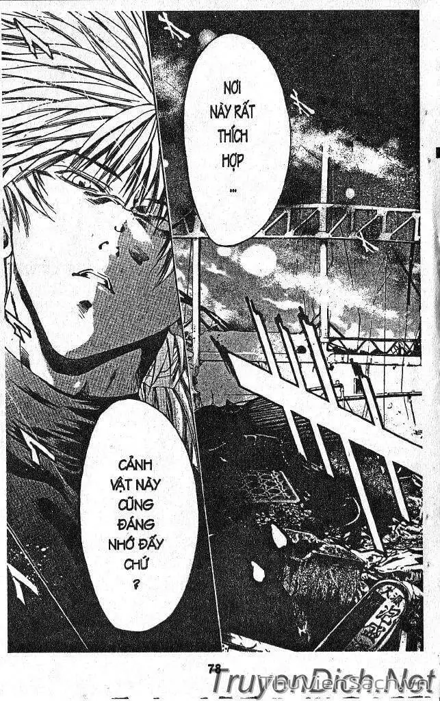 Truyện Tranh Người Thu Hồi - Get Backers trang 8