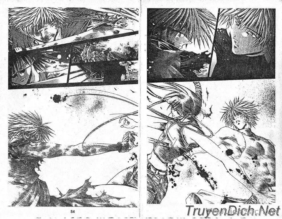 Truyện Tranh Người Thu Hồi - Get Backers trang 8