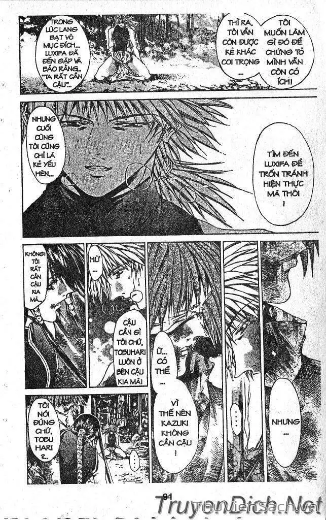 Truyện Tranh Người Thu Hồi - Get Backers trang 8