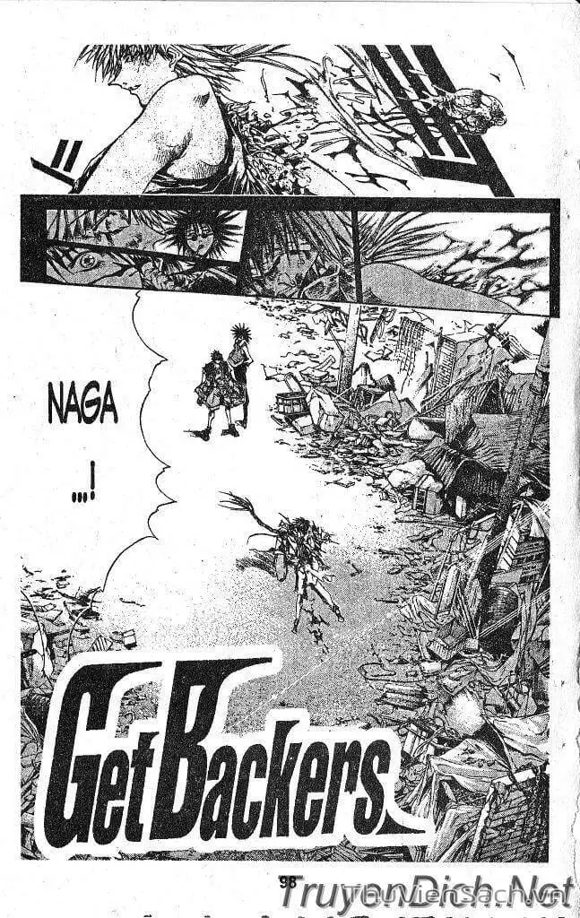 Truyện Tranh Người Thu Hồi - Get Backers trang 8