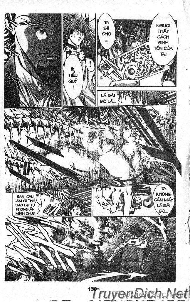 Truyện Tranh Người Thu Hồi - Get Backers trang 8