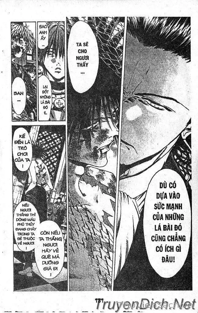 Truyện Tranh Người Thu Hồi - Get Backers trang 8