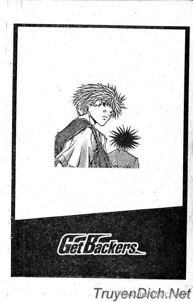 Truyện Tranh Người Thu Hồi - Get Backers trang 8