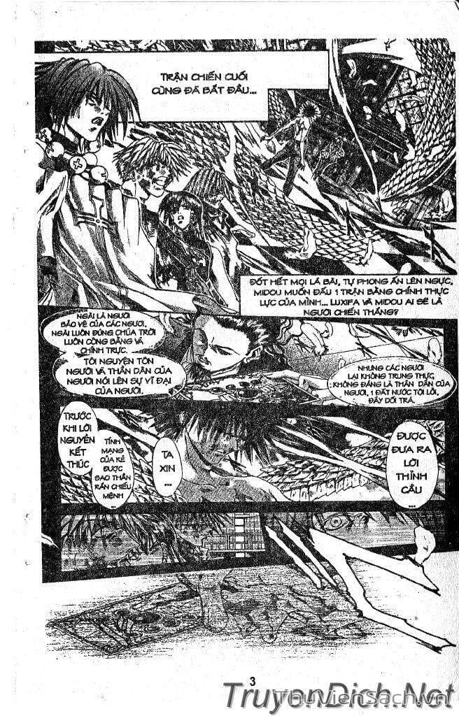 Truyện Tranh Người Thu Hồi - Get Backers trang 8