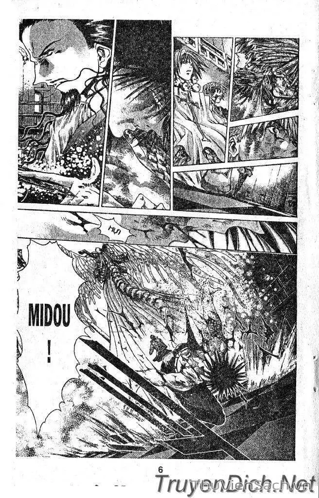 Truyện Tranh Người Thu Hồi - Get Backers trang 8