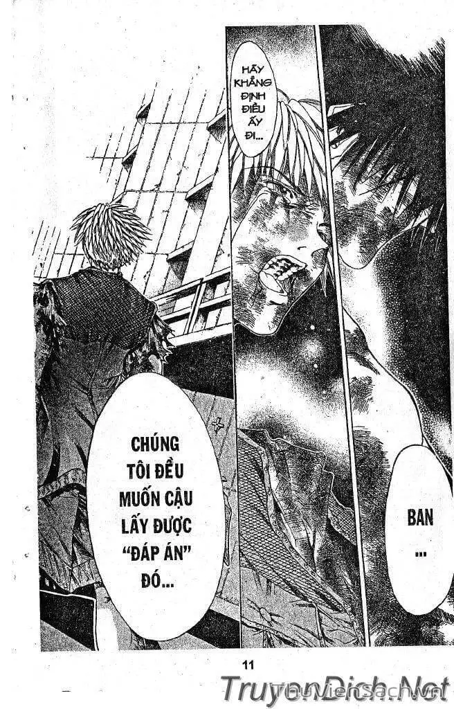 Truyện Tranh Người Thu Hồi - Get Backers trang 8