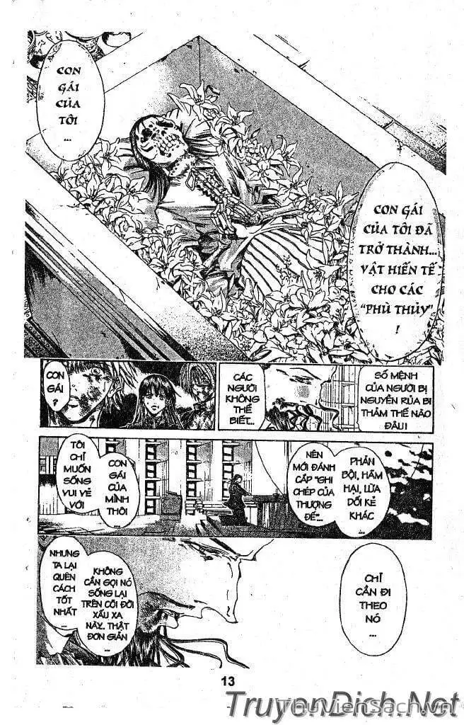 Truyện Tranh Người Thu Hồi - Get Backers trang 8