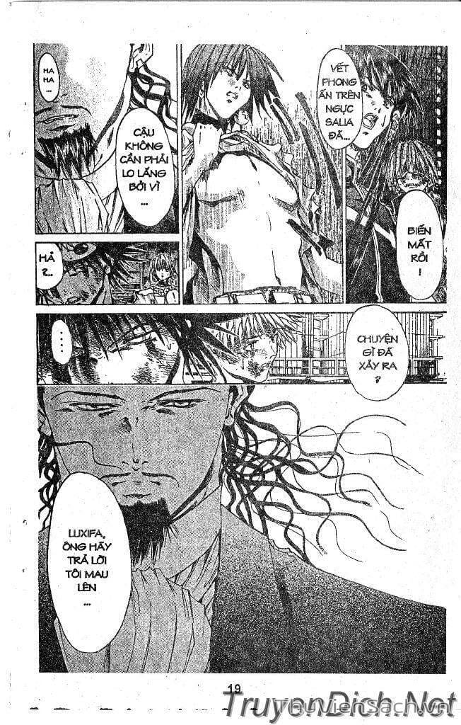 Truyện Tranh Người Thu Hồi - Get Backers trang 8