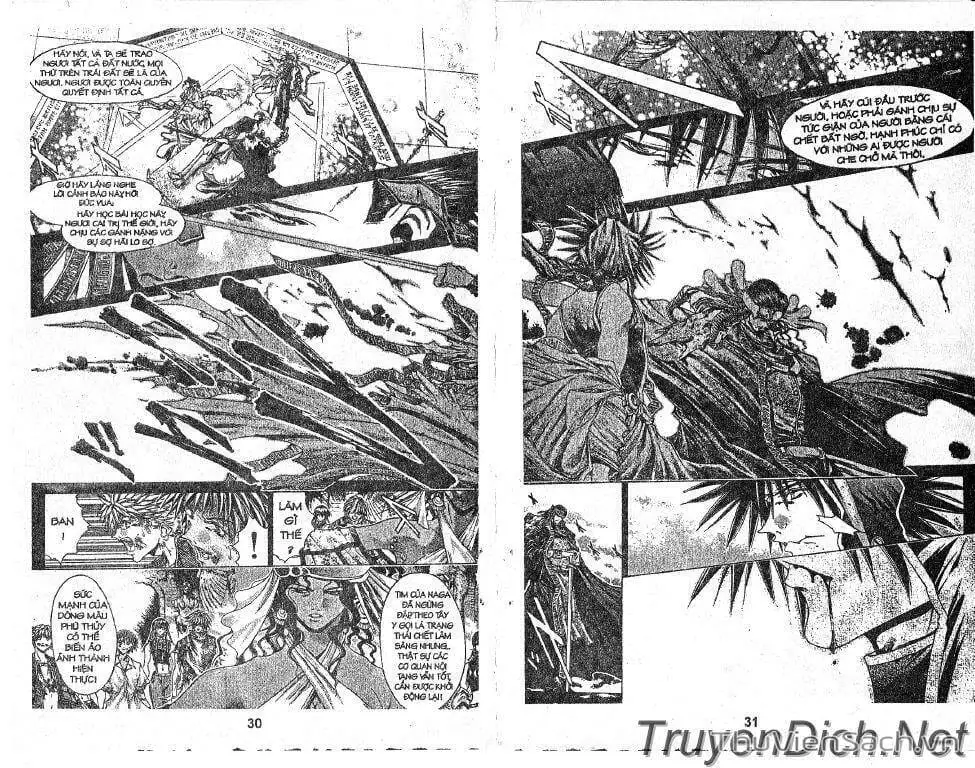 Truyện Tranh Người Thu Hồi - Get Backers trang 8