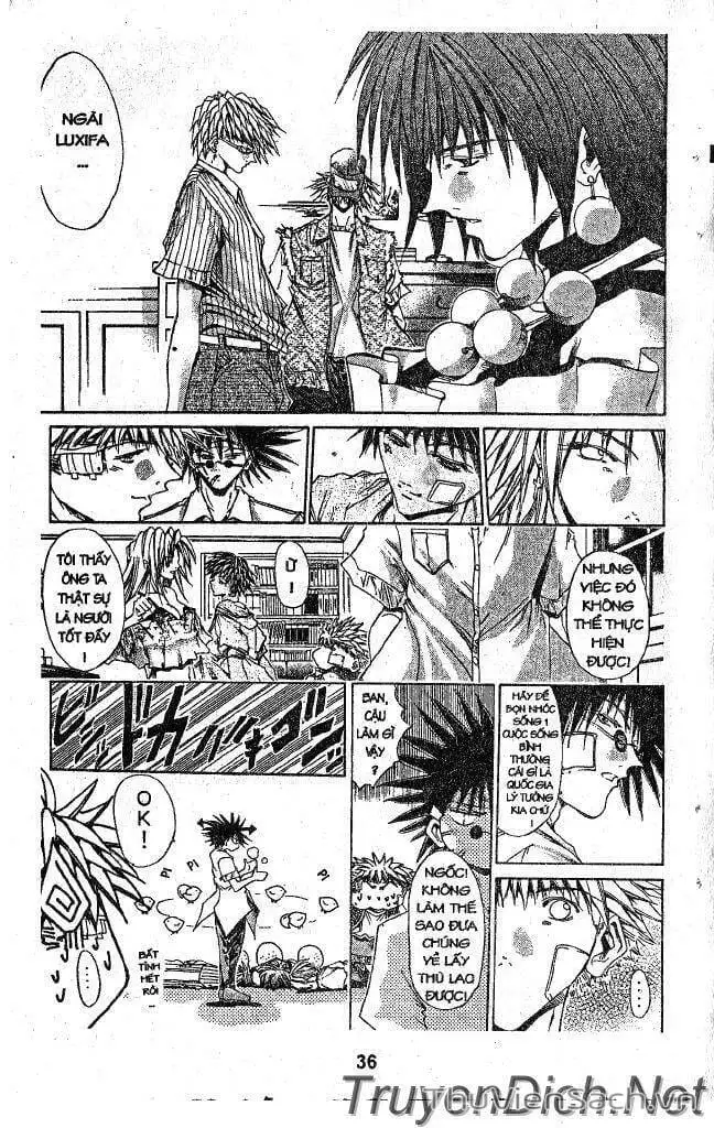 Truyện Tranh Người Thu Hồi - Get Backers trang 8